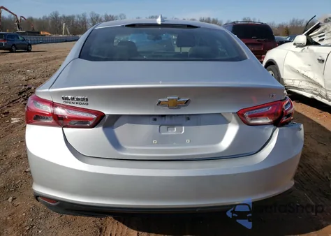 2020 Chevrolet Malibu Lt from USA, damaged, VIN 1G1ZD5ST5LF062052